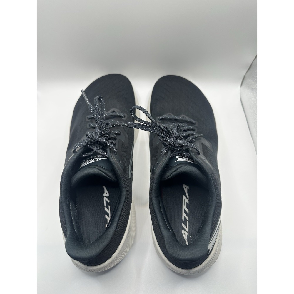 Altra Men's Experience Flow Black And White Mens 11.5 - Picture 5 of 8